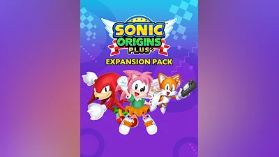 Sonic Origins Plus Expansion Pack