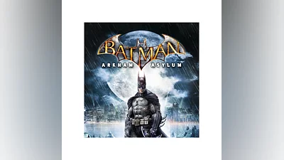 Batman Arkham Asylum + 2 | Xbox One & Series