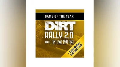DiRT Rally 2.0 GOTY Edition + Games | Xbox One & Series