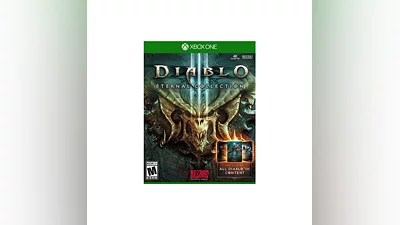 XBOX | RENT | Diablo III: Eternal Collection