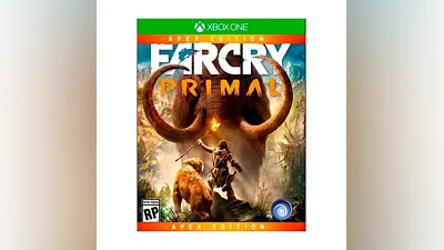 XBOX | RENT | Far Cry Primal - Apex Edition