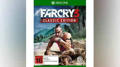 XBOX | RENT | Far Cry 3 Classic Edition