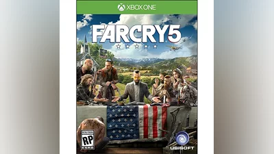 XBOX | RENT | Far Cry 5 Gold Edition