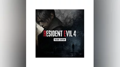 Resident Evil 4 Deluxe + Separate Ways | XBOX SERIES