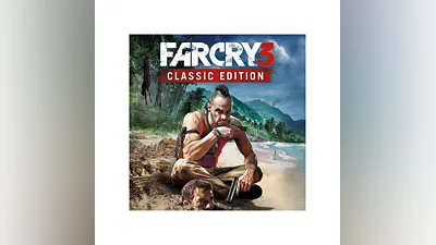 RENTヅXBOX   Far Cry 3 Classic Edition