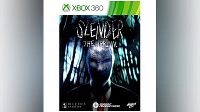 178   XBOX 360 | Slender: The Arrival