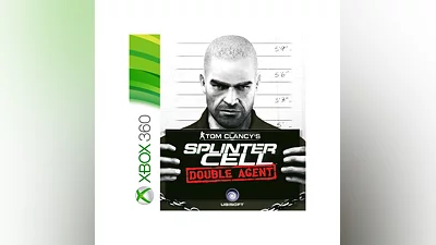 XBOX ONE & SERIES 42 TC Splinter Cell Double Agent