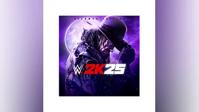 WWE 2K25 Deadman Edition + 2K24 | Xbox One & Series