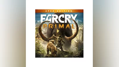 RENT XBOX Far Cry Primal - Apex Edition