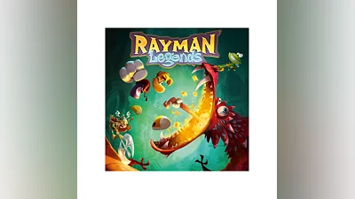 RENT XBOX Rayman 3 HD & Origins & Rayman Legends