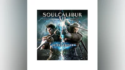 RENT XBOX SOULCALIBUR VI Deluxe Edition