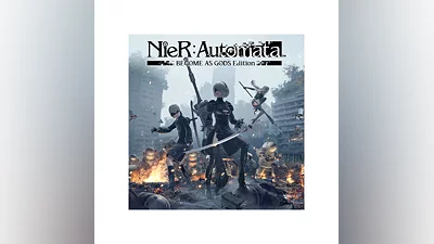 RENT XBOX NieR:Automata  BECOME AS GODS Edition