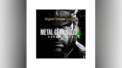 METAL GEAR SOLID Δ: SNAKE EATER Digital Deluxe |XBOX