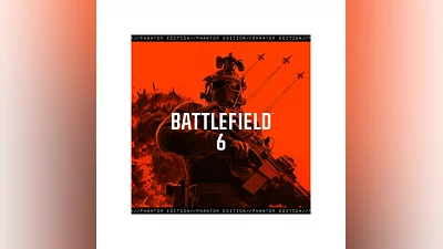Battlefield 6 Phantom Edition + Games | Xbox Series