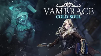 Vambrace Cold Soul