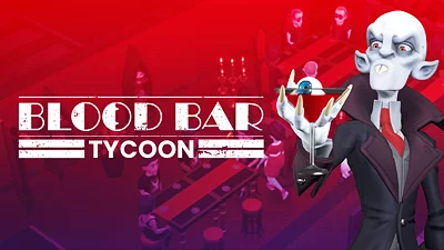 Blood Bar Tycoon