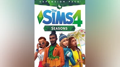The Sims 4: Seasons United States XBOX One/Series X|S CD Key (United States)