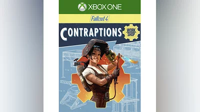Fallout 4: Contraptions Workshop XBOX ONE X|S PC Key