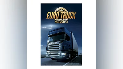 Euro Truck Simulator (Steam)(Region Free )