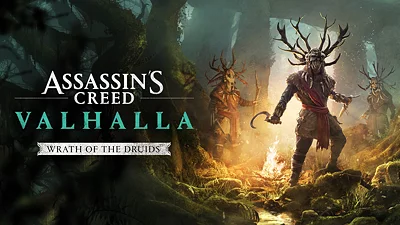 Assassin's Creed  Valhalla - Wrath of the Druids