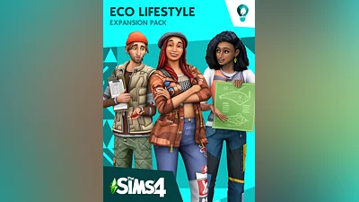 The Sims  4 Eco Lifestyle