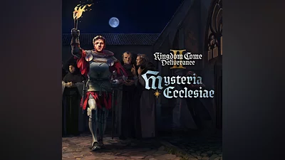 Kingdom Come: Deliverance II  - Mysteria Ecclesiae (PS5)