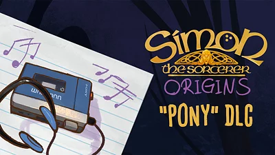Simon the Sorcerer Origins - PONY DLC
