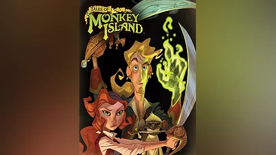 Tales of Monkey Island: Complete Season