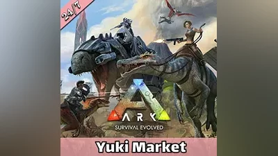ARK: Survival Evolved – Steam – RU – Auto