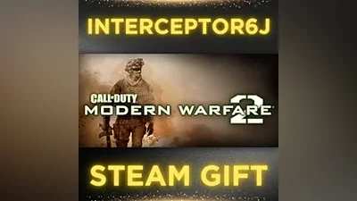 Call of Duty: Modern Warfare 2 2009 • All regions