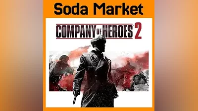 Company of Heroes 2 - STEAM RU / Select region AUTO