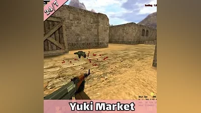 Counter-Strike 1.6 — Steam — RU — AUTO