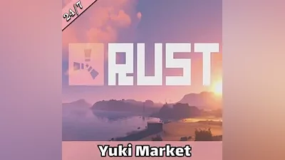Rust – Steam – RU – auto