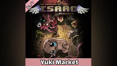 The Binding of Isaac: Rebirth – Steam – RU – AUTO