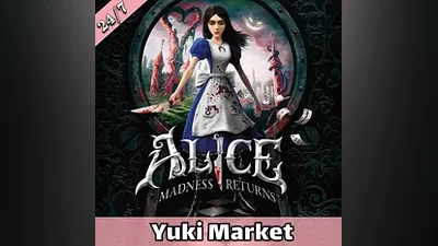 Alice: Madness Returns – Steam – KZ – AUTO