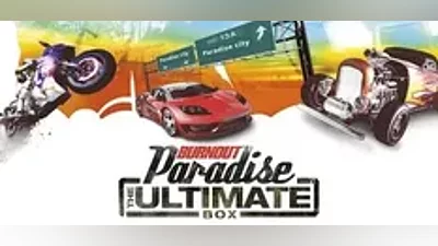 Burnout Paradise: The Ultimate Box STEAM Gift - RU/CIS