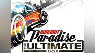 Burnout Paradise The Ultimate Box Steam Key Region Free