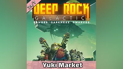 Deep Rock Galactic – Steam – KZ – AUTO