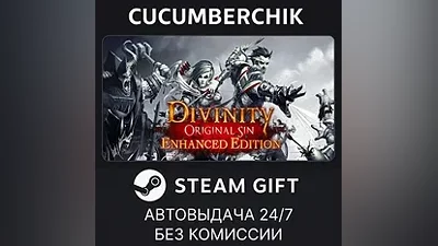 Divinity: Original Sin Enhanced Edition STEAM GIFT AUTO RU+World