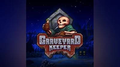 Graveyard Keeper | + ALL DLC (STEAM KEY) RUSSIA+CIS