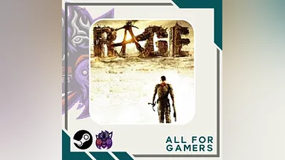 RAGE + Sewers DLC KEY Steam РУ/СНГ