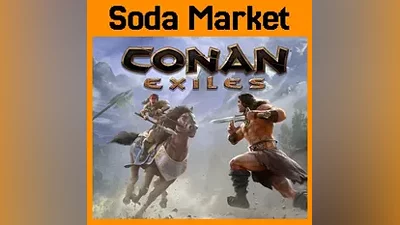 Conan Exiles - STEAM RU / Select region AUTO