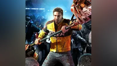 Dead Rising 2 STEAM KEY RUSSIA+CIS