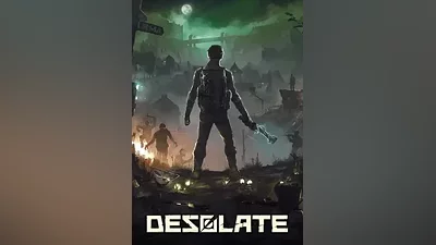 DESOLATE STEAM KEY ALL COUNTRIES