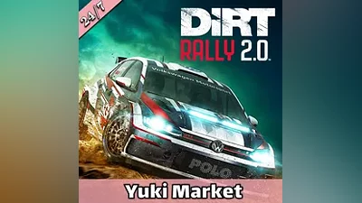 DiRT Rally 2.0 – Steam – RU – Auto