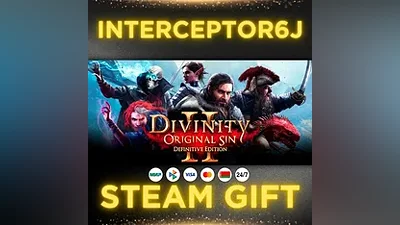 Divinity: Original Sin 2 All regions STEAM • AUTO 24/7