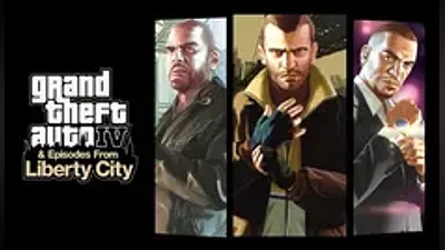 Grand Theft Auto IV The Complete Steam - All regions