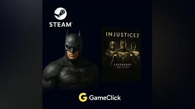 Injustice 2 Legendary Edition | Russia + World | Key