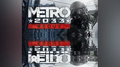 Metro 2033 Redux / RU+CIS/ STEAM KEY