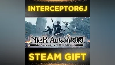 NieR:Automata All regions STEAM •